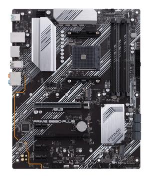 ASUS PRIME B550-PLUS - hovedkort - ATX - Socket AM4 - AMD B550 (90MB14U0-M0EAY0)
