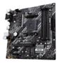 ASUS S PRIME B550M-K - Motherboard - micro ATX - Socket AM4 - AMD B550 Chipset - USB 3.2 Gen 1, USB 3.2 Gen 2 - Gigabit LAN - onboard graphics (CPU required) - HD Audio (8-channel) (90MB14V0-M0EAY0)