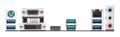 ASUS S PRIME B550M-K - Motherboard - micro ATX - Socket AM4 - AMD B550 Chipset - USB 3.2 Gen 1, USB 3.2 Gen 2 - Gigabit LAN - onboard graphics (CPU required) - HD Audio (8-channel) (90MB14V0-M0EAY0)