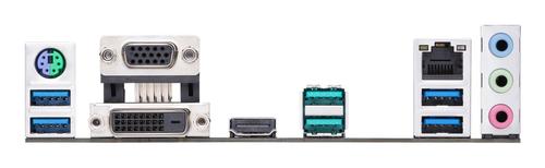 ASUS PRIME B550M-K - Motherboard - micro ATX - Socket AM4 - AMD B550 Chipset - USB 3.2 Gen 1, USB 3.2 Gen 2 - Gigabit LAN - onboard graphics (CPU required) - HD Audio (8-channel) (90MB14V0-M0EAY0)