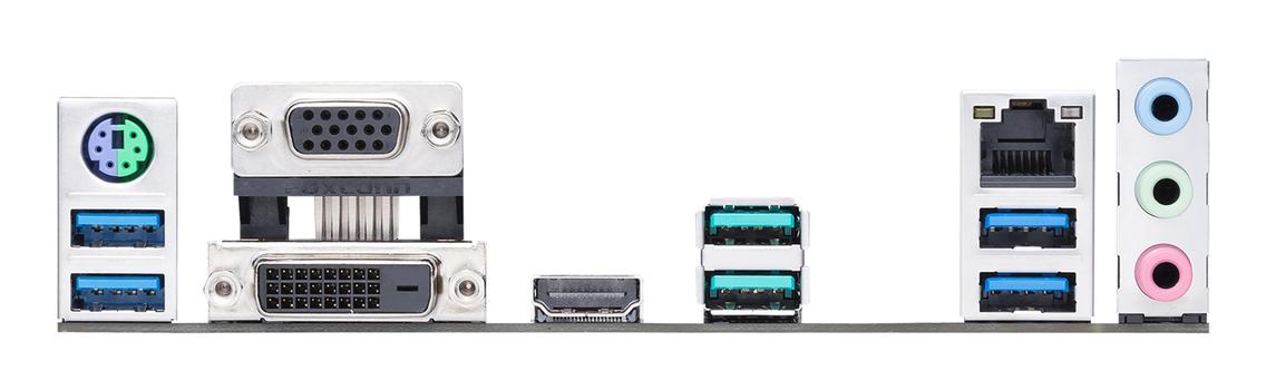 ASUS PRIME B550M-A - hovedkort - mikro ATX - Socket AM4 - AMD B550 (90MB14I0-M0EAY0)