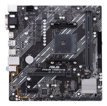 ASUS PRIME A520M-E AMD Socket AM4 (90MB1510-M0EAY0)