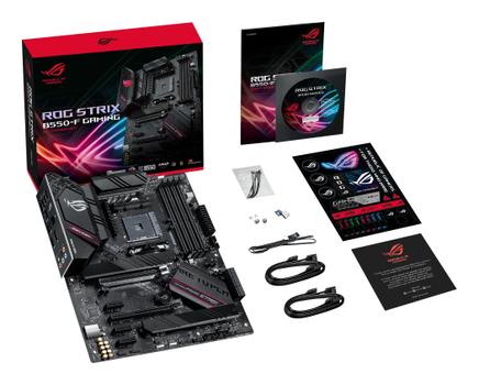 ASUS Amd B550 Socket Am4 Atx (ROG STRIX B550-F GAMING)