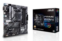 ASUS Amd B550 Socket Am4 Micro Atx
