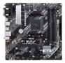 ASUS S PRIME B450M-A II - Motherboard - micro ATX - Socket AM4 - AMD B450 Chipset - USB 3.2 Gen 1, USB 3.2 Gen 2 - Gigabit LAN - onboard graphics (CPU required) - HD Audio (8-channel) (90MB15Z0-M0EAY0)