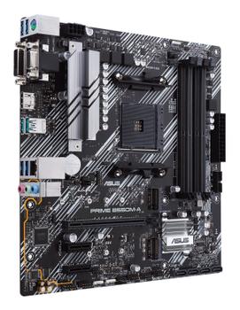 ASUS Amd B550 Socket Am4 Micro Atx (PRIME B550M-A/CSM)