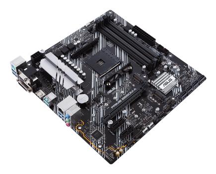 ASUS Amd B550 Socket Am4 Micro Atx (PRIME B550M-A/CSM)
