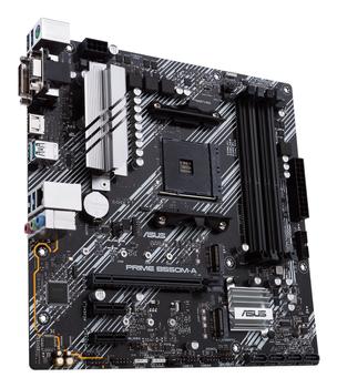 ASUS Amd B550 Socket Am4 Micro Atx (PRIME B550M-A/CSM)