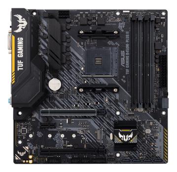 ASUS Amd B450 Socket Am4 Micro Atx (TUF GAMING B450M-PLUS II)