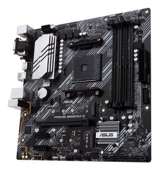 ASUS Amd B550 Socket Am4 Micro Atx (PRIME B550M-A/CSM)