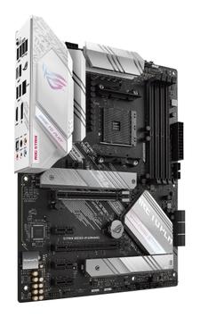 ASUS ROG STRIX B550-A GAMING - hovedkort - ATX - Socket AM4 - AMD B550 (90MB15J0-M0EAY0)