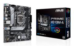 ASUS PRIME H510M-A MATX+GLN+U2.0+M2 SATA4+2XDDR4 CPNT