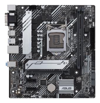 ASUS Intel H510 Lga 1200 Micro Atx (PRIME H510M-A)