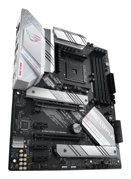 ASUS ROG STRIX B550-A GAMING - hovedkort - ATX - Socket AM4 - AMD B550 (90MB15J0-M0EAY0)
