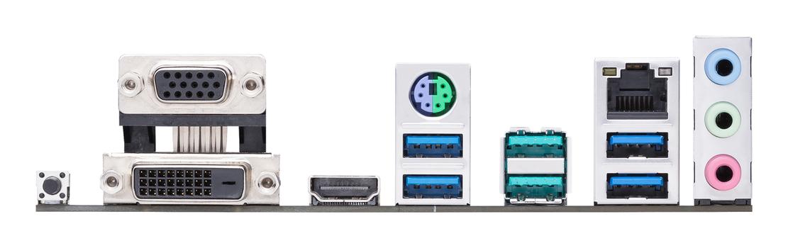 ASUS Amd B450 Socket Am4 Micro Atx (PRIME B450M-A II)