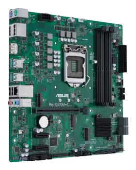 ASUS PRO Q570M-C/ CSM LGA1200 Q570 USB3.2 SATA 6G MB CPNT (90MB1700-M0EAYC)