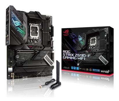 ASUS ROG STRIX Z690-F GAMING WIFI (90MB18M0-M0EAY0)