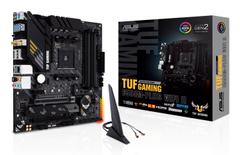 ASUS TUF GAMING B550M-PLUS WIFI II AM4 Socket 4x4DDR 1xHDMI 1xDP 2xM.2