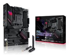 ASUS ROG STRIX B550-F GAMING WIFI II AM4 Socket 4x4DDR 1xHDMI 1xDP 2xM.2