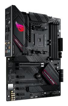 ASUS S ROG STRIX B550-F GAMING WIFI II - Motherboard - ATX - Socket AM4 - AMD B550 Chipset - USB-C Gen2, USB 3.2 Gen 1, USB 3.2 Gen 2 - 2.5 Gigabit LAN, Wi-Fi 6, Bluetooth - onboard graphics (CPU required) (90MB19V0-M0EAY0)