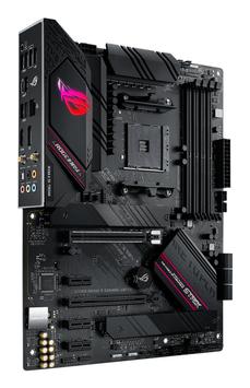 ASUS ROG STRIX B550-F GAMING WIFI II, ATX, AM4, Wi-Fi 6E, 2.5GbE LAN, 4x DDR4, 2x M.2, PCIe 4.0 x16, 6x SATA3, 1x USB-C, 1x USB3.1, 6x USB3.0 (90MB19V0-M0EAY0)