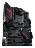 ASUS ROG STRIX B550-F GAMING WIFI II, ATX, AM4, Wi-Fi 6E, 2.5GbE LAN, 4x DDR4, 2x M.2, PCIe 4.0 x16, 6x SATA3, 1x USB-C, 1x USB3.1, 6x USB3.0 (90MB19V0-M0EAY0)