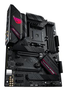 ASUS ROG STRIX B550-F GAMING WIFI II, ATX, AM4, Wi-Fi 6E, 2.5GbE LAN, 4x DDR4, 2x M.2, PCIe 4.0 x16, 6x SATA3, 1x USB-C, 1x USB3.1, 6x USB3.0 (90MB19V0-M0EAY0)