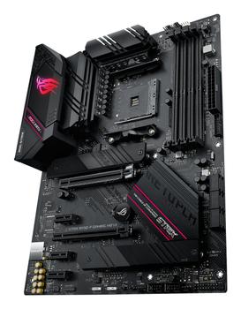 ASUS ROG STRIX B550-F GAMING WIFI II//AM4 B550 USB3.2 GEN 2 MB CPNT (90MB19V0-M0EAY0)