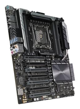 ASUS WS X299 SAGE/10G S2066 CEB SND+GLN+U3.1+M2 SATA6GB/S DDR4   IN CPNT (90SW00H0-M0EAY0)