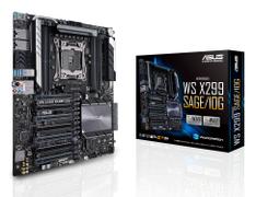 ASUS WS X299 SAGE/10G S2066 CEB SND+GLN+U3.1+M2 SATA6GB/S DDR4 CPNT