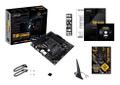ASUS TUF GAMING B550M-PLUS WIFI II//AM4 B550 DUAL M.2 DP HDMI WI CPNT (90MB19Y0-M0EAY0)