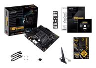 ASUS TUF GAMING B550M-PLUS WIFI II, mATX, AM4, 2.5GbE, Wi-Fi 6 (90MB19Y0-M0EAY0)
