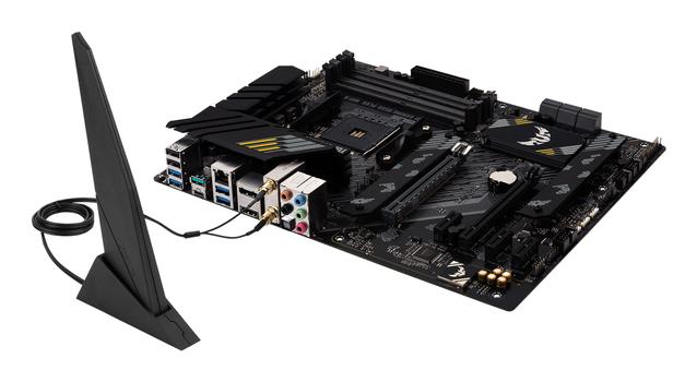 ASUS Amd B550 Socket Am4 Atx (TUF GAMING B550-PLUS WIFI II)