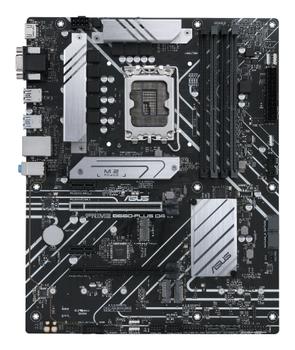 ASUS Intel B660 Lga 1700 Atx (PRIME B660-PLUS D4)