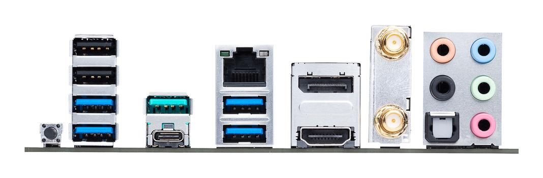 ASUS Amd B550 Socket Am4 Atx (TUF GAMING B550-PLUS WIFI II)