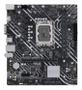 ASUS S PRIME H610M-K D4 - Motherboard - micro ATX - LGA1700 Socket - H610 Chipset - USB 3.2 Gen 2, USB 3.2 Gen 1 - Gigabit LAN - onboard graphics (CPU required) - HD Audio (8-channel) (90MB1A10-M0EAY0)