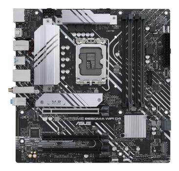 ASUS Intel B660 Lga 1700 Micro Atx (PRIME B660M-A WIFI D4)