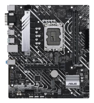 ASUS PRIME H610M-A D4-CSM desktop alap (PRIME H610M-A D4-CSM)