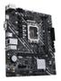 ASUS S PRIME H610M-K D4 - Motherboard - micro ATX - LGA1700 Socket - H610 Chipset - USB 3.2 Gen 2, USB 3.2 Gen 1 - Gigabit LAN - onboard graphics (CPU required) - HD Audio (8-channel) (90MB1A10-M0EAY0)