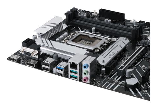 ASUS Intel B660 Lga 1700 Atx (PRIME B660-PLUS D4)