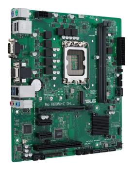 ASUS PRO H610M-C D4-CSM/ / LGA1700 H610 U32G1 MB CPNT (90MB1A30-M0EAYC)