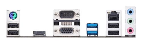 ASUS S PRIME H610M-D D4 - Motherboard - micro ATX - LGA1700 Socket - H610 Chipset - USB 3.2 Gen 1 - Gigabit LAN - onboard graphics (CPU required) - HD Audio (8-channel) (90MB1A00-M0EAY0)