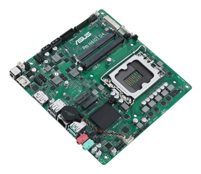 ASUS PRO H610T D4-CSM/ / LGA1700 H610 USB3.2 M.2 SATA MB (90MB1AM0-M0EAYC)