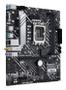 ASUS S PRIME H610M-A WIFI D4 - Motherboard - micro ATX - LGA1700 Socket - H610 Chipset - USB 3.2 Gen 2, USB 3.2 Gen 1 - Gigabit LAN, Wi-Fi, Bluetooth - onboard graphics (CPU required) - HD Audio (8-channel (90MB1C80-M0EAY0)