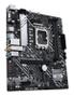 ASUS S PRIME H610M-A WIFI D4 - Motherboard - micro ATX - LGA1700 Socket - H610 Chipset - USB 3.2 Gen 2, USB 3.2 Gen 1 - Gigabit LAN, Wi-Fi, Bluetooth - onboard graphics (CPU required) - HD Audio (8-channel (90MB1C80-M0EAY0)
