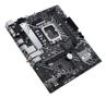 ASUS S PRIME H610M-A WIFI D4 - Motherboard - micro ATX - LGA1700 Socket - H610 Chipset - USB 3.2 Gen 2, USB 3.2 Gen 1 - Gigabit LAN, Wi-Fi, Bluetooth - onboard graphics (CPU required) - HD Audio (8-channel (90MB1C80-M0EAY0)