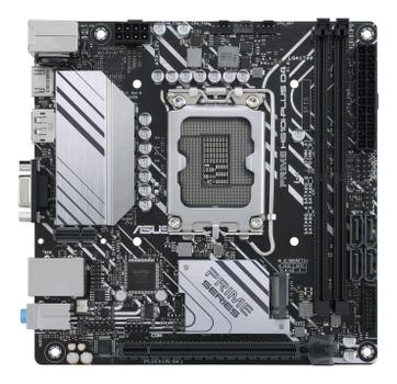 ASUS PRIME H610I-PLUS D4-CSM (Mini-ITX,  H610, LGA 1700, DDR4) (90MB1B20-M0EAYC)