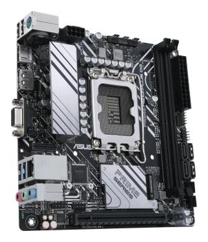 ASUS PRIME H610I-PLUS D4-CSM (Mini-ITX,  H610, LGA 1700, DDR4) (90MB1B20-M0EAYC)