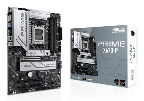 ASUS PRIME X670-P (ATX, X670, AM5) (90MB1BU0-M0EAY0)
