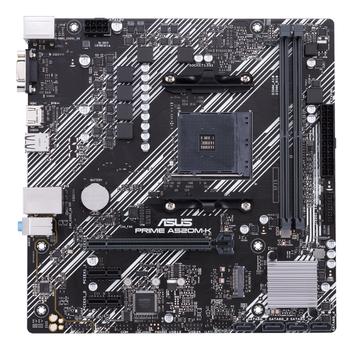 ASUS PRIME A520M-K MATX (90MB1500-M0EAY0)